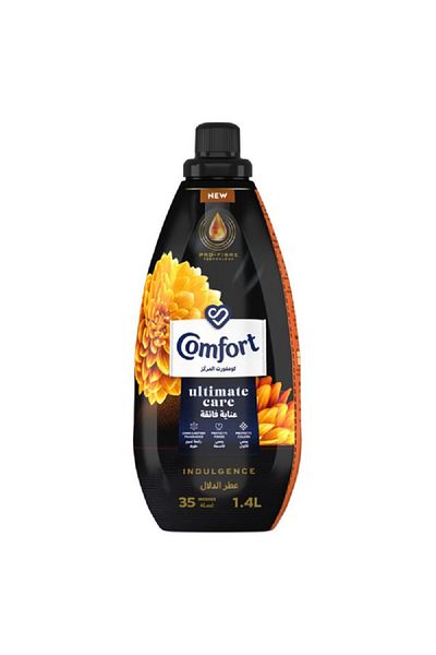 Comfort Pro-Fibre Technology Ultimate Care Indulgence Scent Fabric Softener