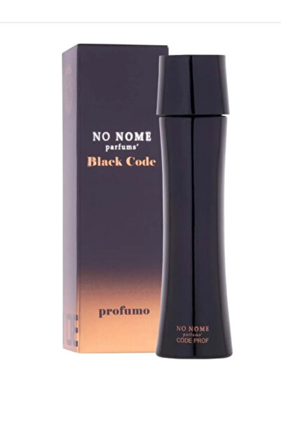 No Nomes 108 BLACK CODE PROFUMO 100 ML EDT