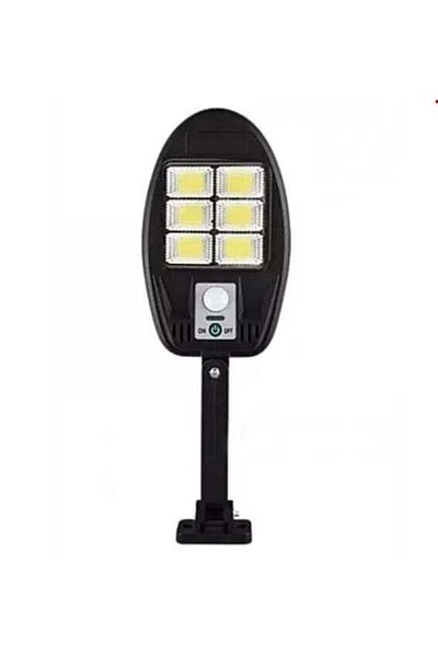 divendi-ro CL-181 Solar Lamp with Motion Sensor and Remote Control for outdoor