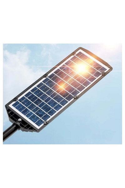 divendi-ro W7101A-5 690 COB outdoor solar lamp with remote control