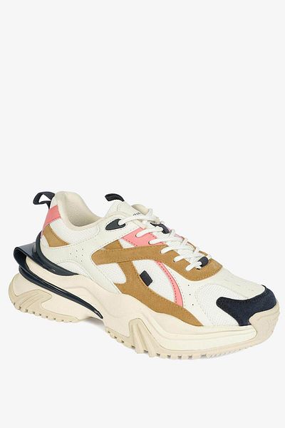 Hammer Jack Sapphire White Women's Sneaker 24722-Z