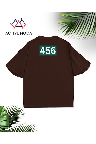 ACTIVE MODA Men's Cotton Printed We Are Not Horses. Short Sleeve Tshirt Oversize Large Size