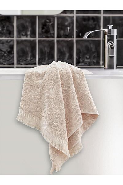 Karna Home Cotton Esra Ultra Soft Bath Towel 70X140