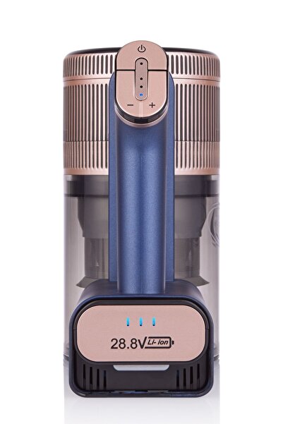 Arnica Solara Pro Mop 28.8v Şarjlı Dik Süpürge Et13470