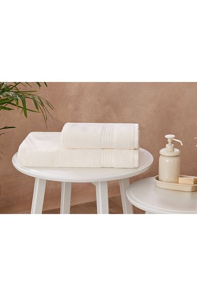 Özdilek Özdilek Aura 2-Piece Towel Set