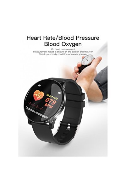 ideal STORE BestProof Extra 8 SmartWatch και Βραχιόλι Fitness 2 σε 1, Παρακολούθηση βημάτων και απόστασης, Ανίχνευση
