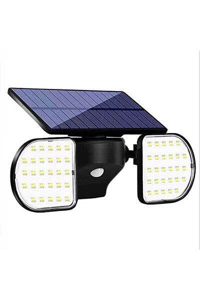 divendi-ro Solar Lamp with 56 LEDs, Motion Sensor