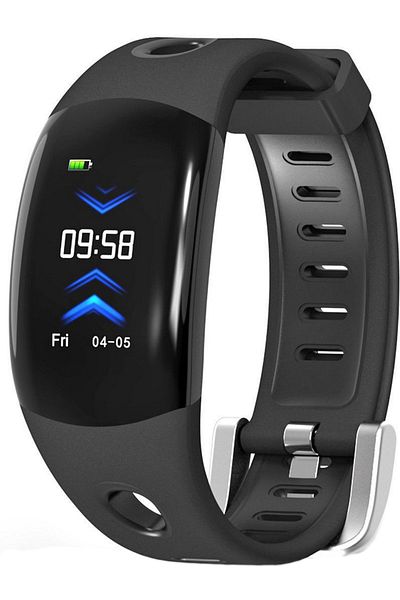 IDL Ceas Smartwatch si Bratara Fitness Smart Life 2019 , Monitorizare Puls ,Pasi , Calorii , Notificare