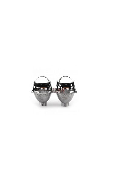 ideal STORE Lupe far idealSTORE compatibile cu bec D1S/D2S/D3S/D4S, Dimensiune lentila 3 inch, Lungime totala, 1