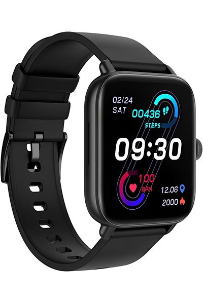 ideal STORE SmartWatch Y20 SquareStyle idealStore, Waterproof, HD Touch Screen, 1.7 inch, Compatibility A