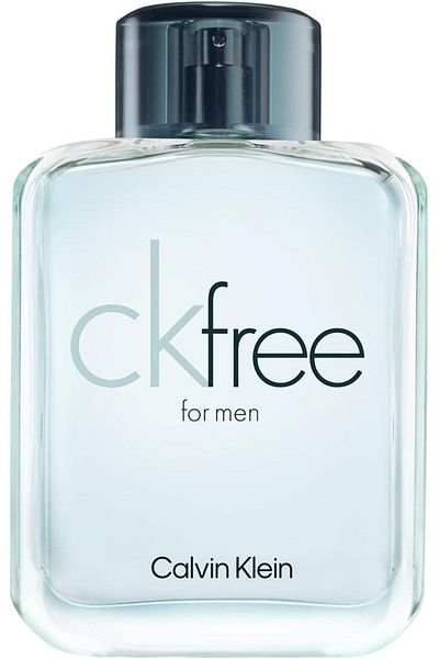 Calvin Klein CK Free Eau de Toilette 50ml