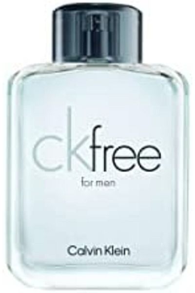 Calvin Klein CK Free Eau de Toilette 50ml