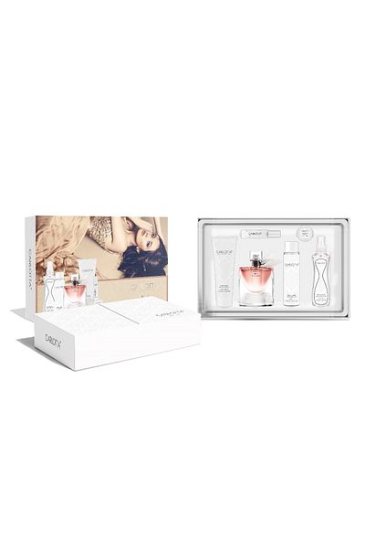 CARLOTA CARLOTTTA Les Collections PURE ROMANCE Complete Collection - The Magic of Timeless Romance