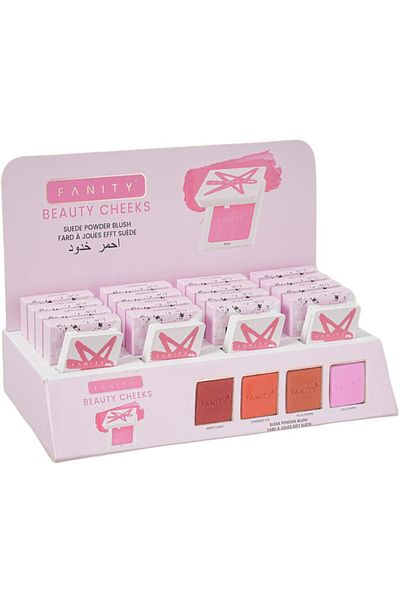 fanity FANITY 16-piece blush