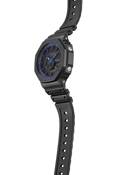 Casio G-Shock GA-2100VB-1ADR Erkek Kol Saati