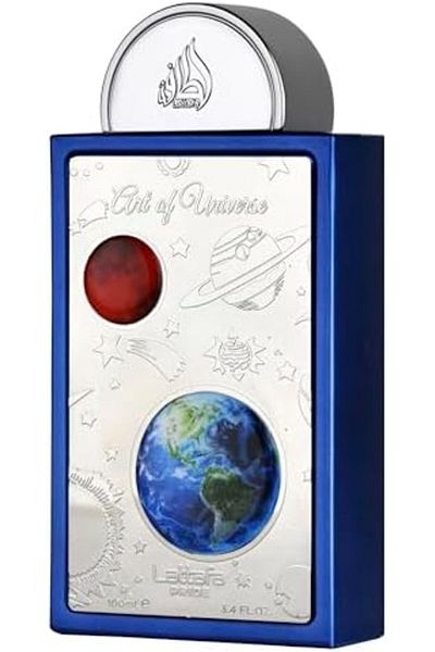 Maison Alhambra Eau de Parfum Pride Art of Universe Unisex by Lattafa, 100ml