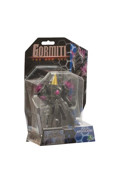 Gormiti General Fracture Figure 15 cm Grv21500