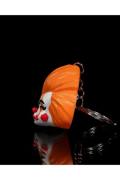 3dyonix 🎈   Penny the Wise 3D Print Keychain 🎈