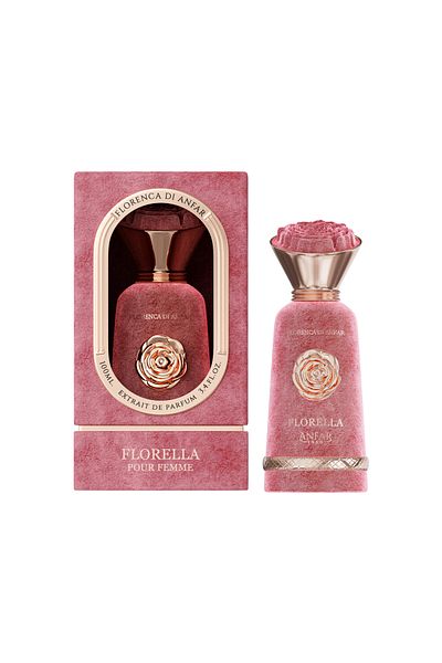 Anfar 1950 FLORELLA Pour Femme Extrait de Parfum