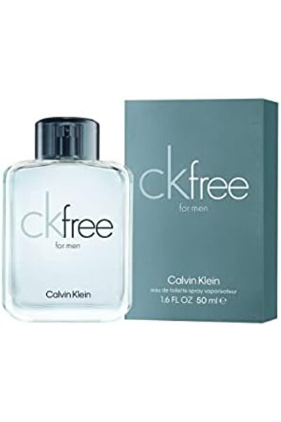 Calvin Klein CK Free Eau de Toilette 50ml