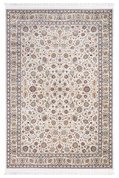 Home HANZADE, OSMANLI MELODİ İPEKSİ YÜN TUŞELİ TRİKO AKRİLİK SARAYLI OTURMA O...