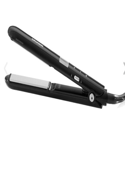 Grundig HS 6532 Pure Care Black Line İyonlu Seramik Saç Düzleştirici