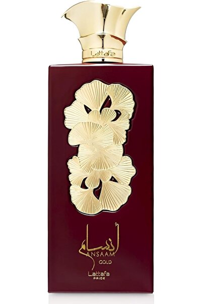 lattafa أنسام جولد أو دي بارفان 100 مل
