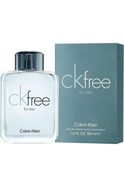 Calvin Klein CK Free Eau de Toilette 50ml