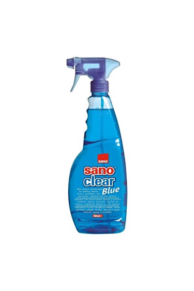Sano Detergent geam Sano Clear Blue 750 ml