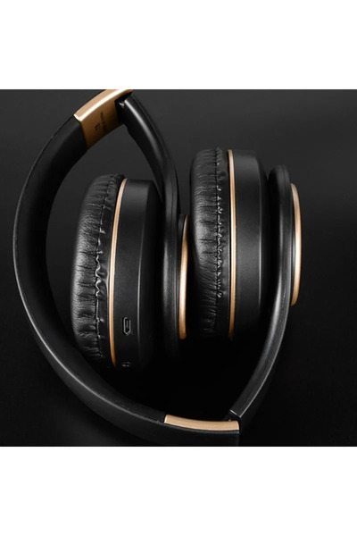 OEM T8 Stereo Bluetooth Wireless Stereo Headphones with Microphone and Bass
