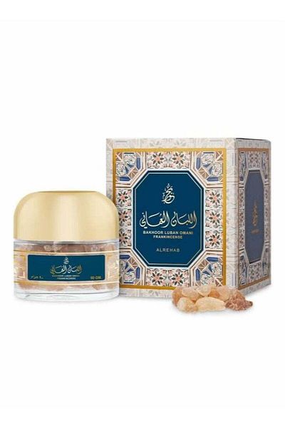 Elixir Omani Frankincense - 90 grams
