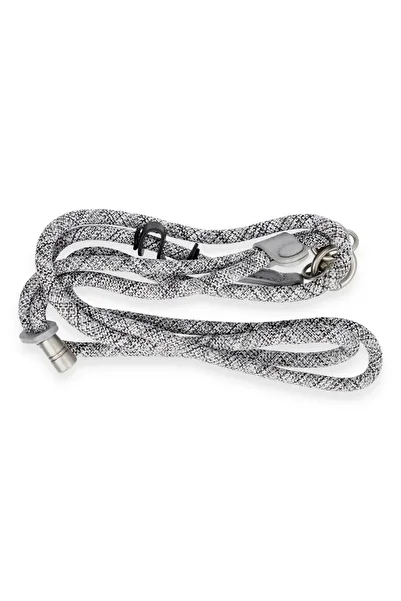 TEKNOCEP Ja Patterned Neck Strap - Gray - Teknocep1319-2930
