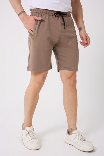 Fors Life New Season Men's Shorts, Mink