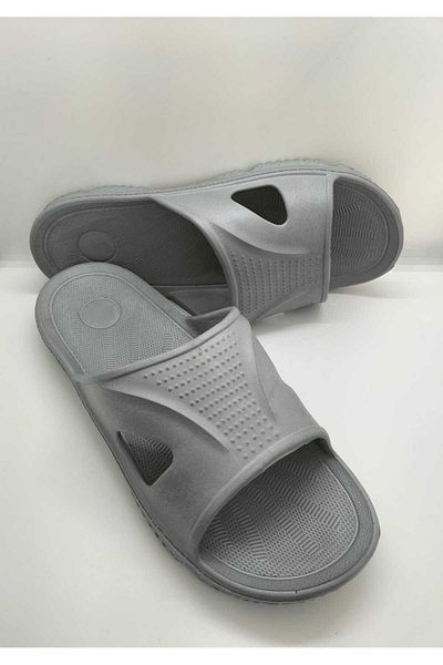 ARMÜZ Men's Eva Street Business Daily Summer Bathroom Washbowl Beach Sea Slippers