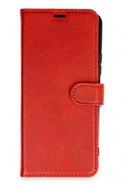 MST BOUTİQUE حافظة هاتف Xiaomi Redmi 13 4G Trend S Plus - أحمر - MSTBQ4716-5067