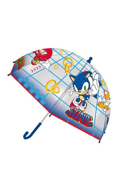 OTTERBOX Children's umbrella, Sonic, blue, 45 cm