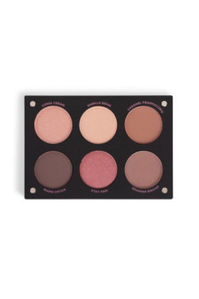 INGLOT Paletă Fizzy Toffee