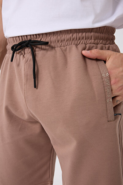 Fors Life Ανδρικό σορτς New Season, Mink