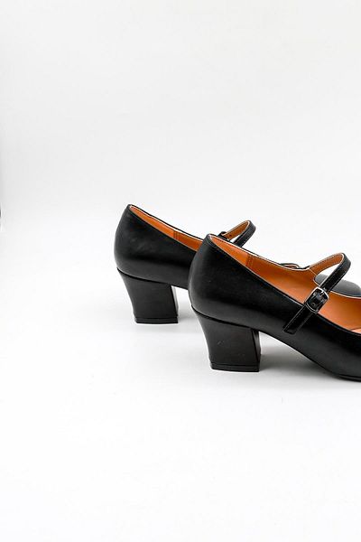 Park Moda Banded Women's Classic Heeled Shoes Pm280 K542
