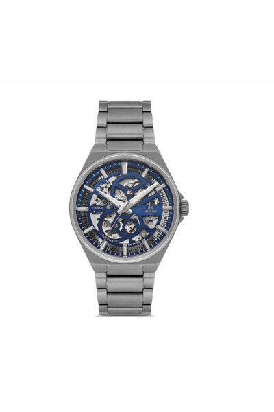 Hislon Titanyum Otomatik Erkek Kol Saati SD157V 11SS S