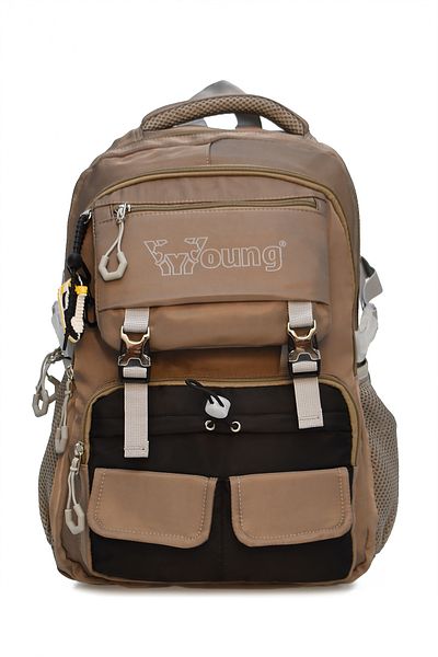 ELATAE Children's Orthopedic Multi-Eye School Bag 51781