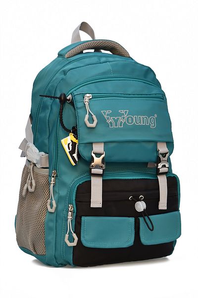 ELATAE Children's Orthopedic Multi-Eye School Bag 51781