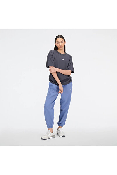 New Balance Lifestyle Women's T-Shirt - Wnt1403-Ant