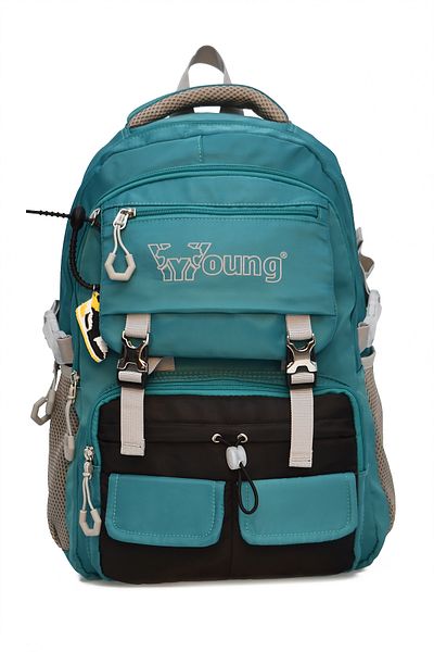 ELATAE Children's Orthopedic Multi-Eye School Bag 51781
