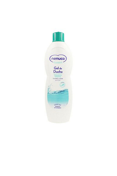Tentacion Gel de duș Nenuco Classic, 750 ml
