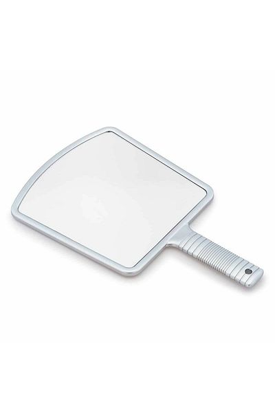 Leg Avenue Termix Silver professional mirror, 22 x 36 cm