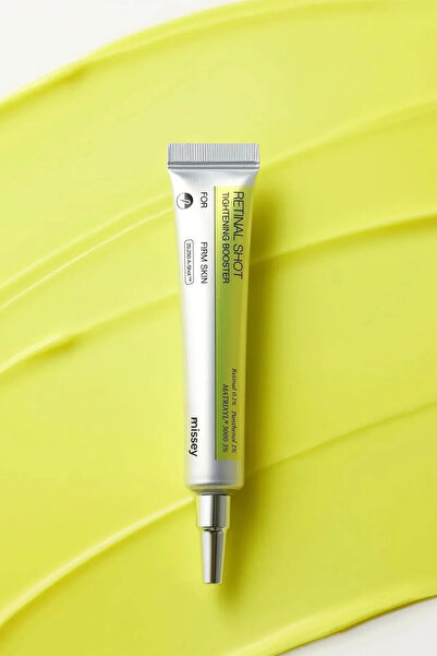 Retinal Shot Tightening Booster Krem 15gr Sıkılaştırıcı Güçlendirici
