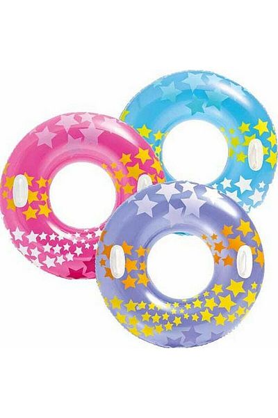 Nose Intex inflatable ring 59256 Ø 91 cm
