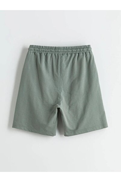 LC Waikiki XSIDE Haki Standart Kalıp Erkek Şort