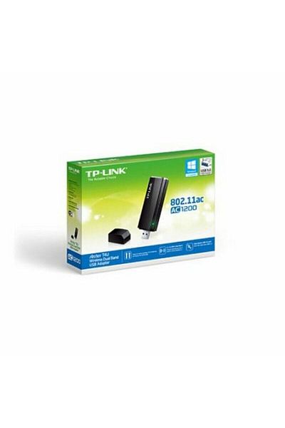 TP-LINK Adaptor rețea wireless TP-Link Archer T4U AC1300 USB